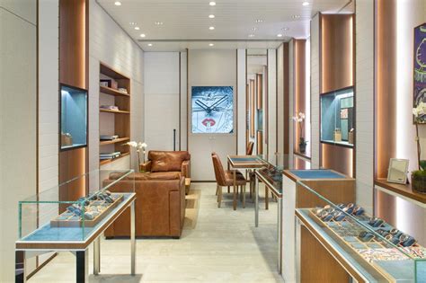 Hublot Palm Beach Boutique.